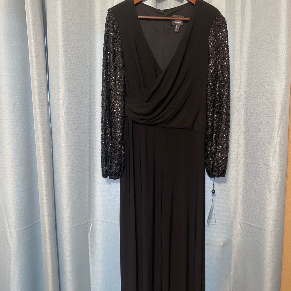 Sequin jumpsuit